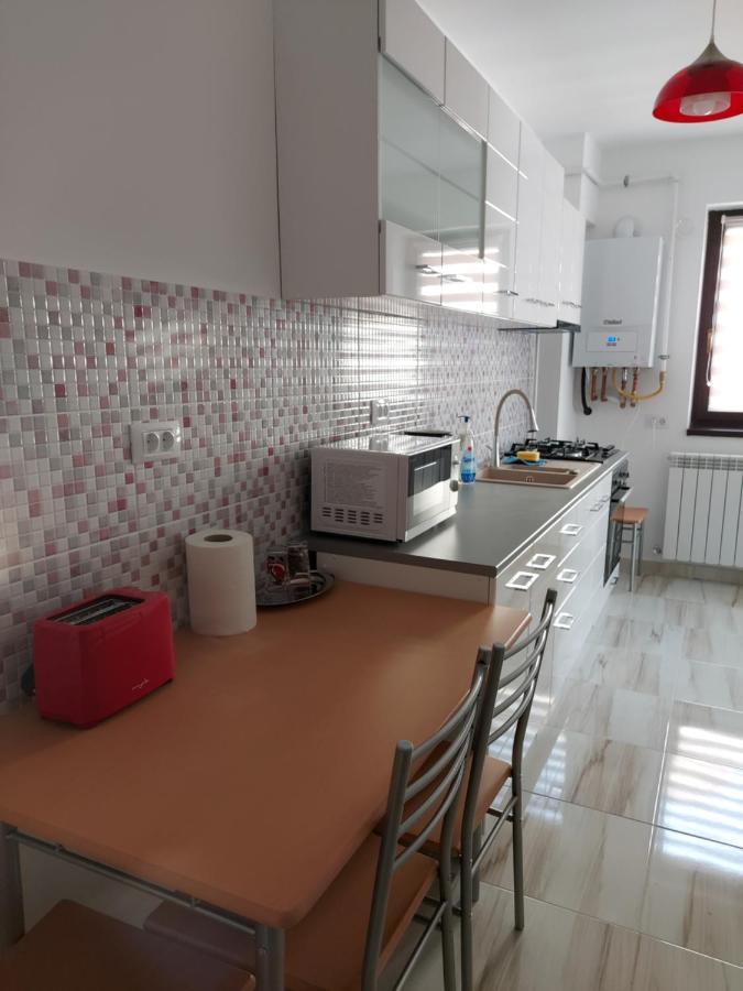 Bya Brown Apartamento Valea Lupului  Exterior foto