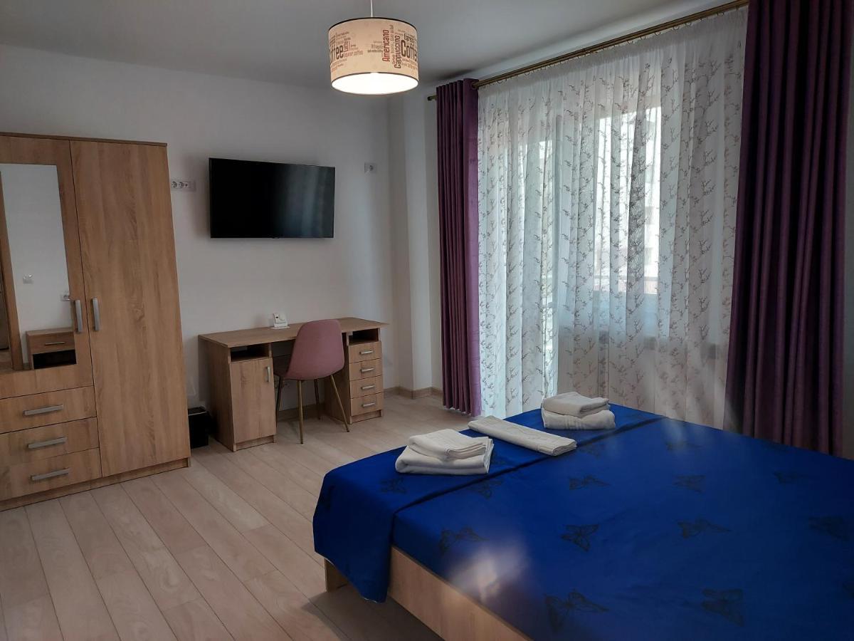 Bya Brown Apartamento Valea Lupului  Exterior foto