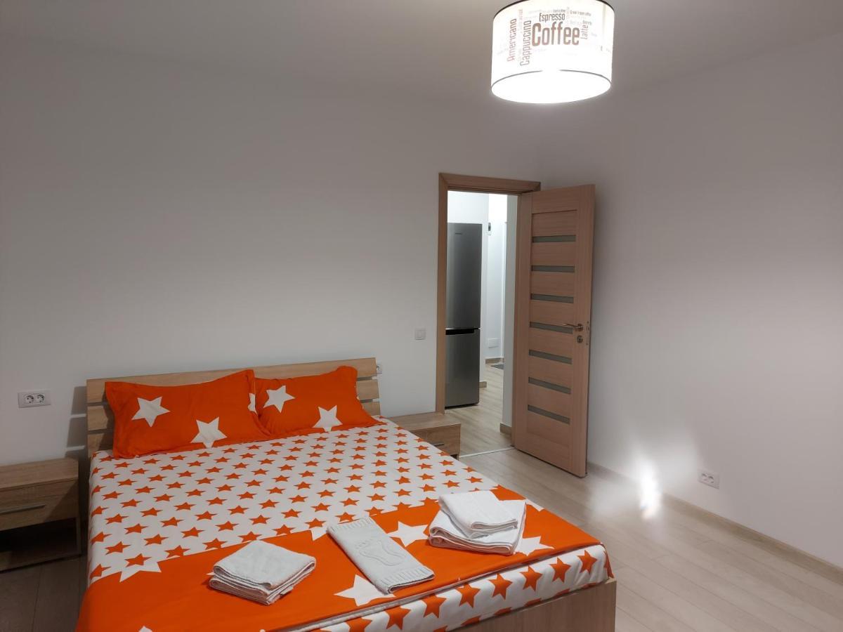 Bya Brown Apartamento Valea Lupului  Exterior foto