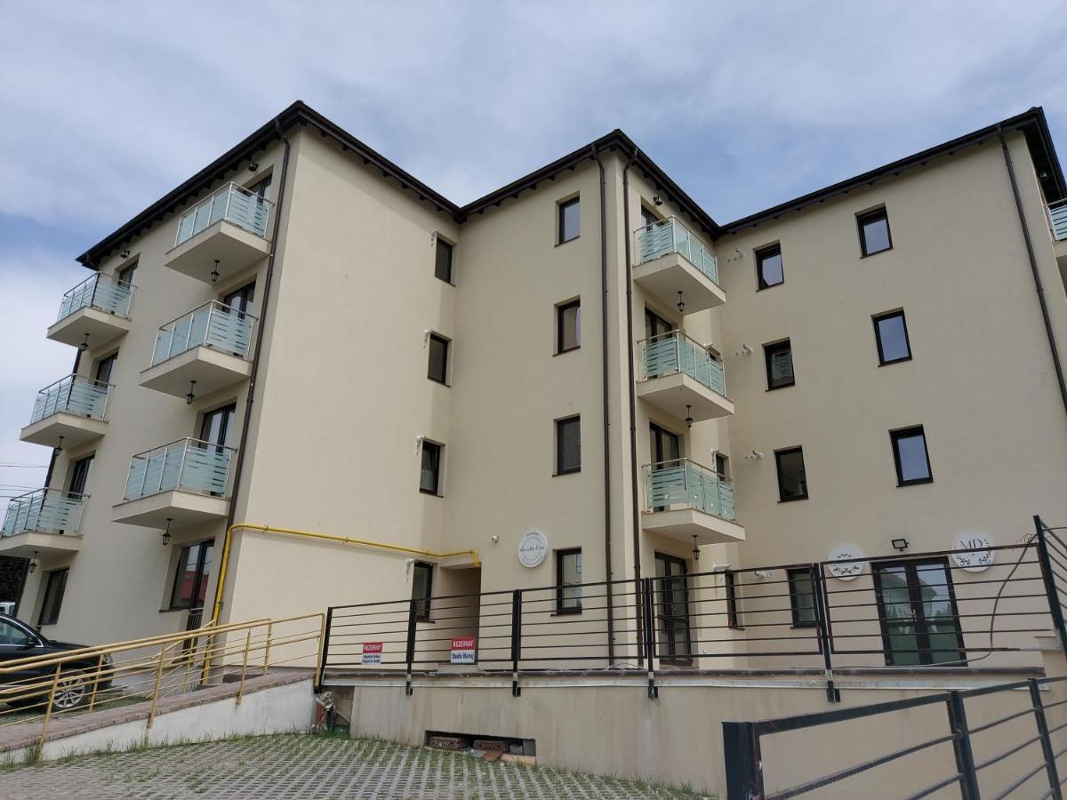 Bya Brown Apartamento Valea Lupului  Exterior foto