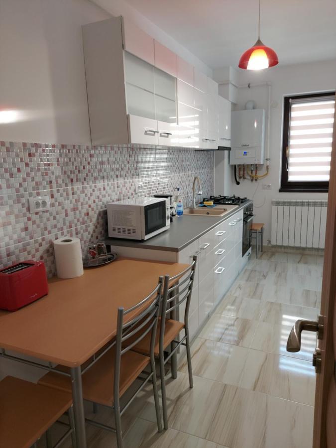 Bya Brown Apartamento Valea Lupului  Exterior foto