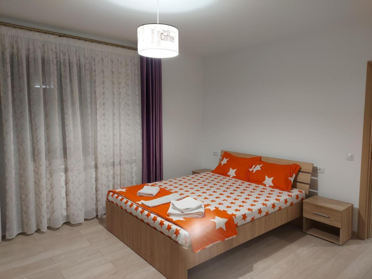 Bya Brown Apartamento Valea Lupului  Exterior foto