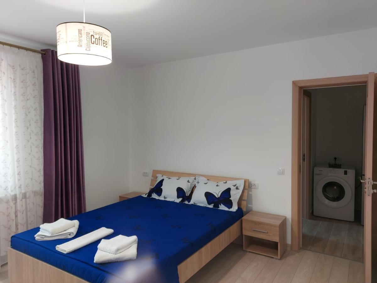 Bya Brown Apartamento Valea Lupului  Exterior foto
