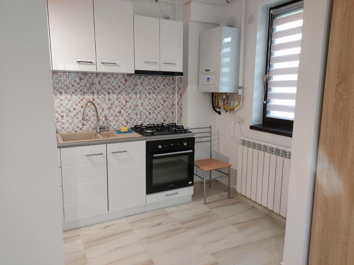 Bya Brown Apartamento Valea Lupului  Exterior foto