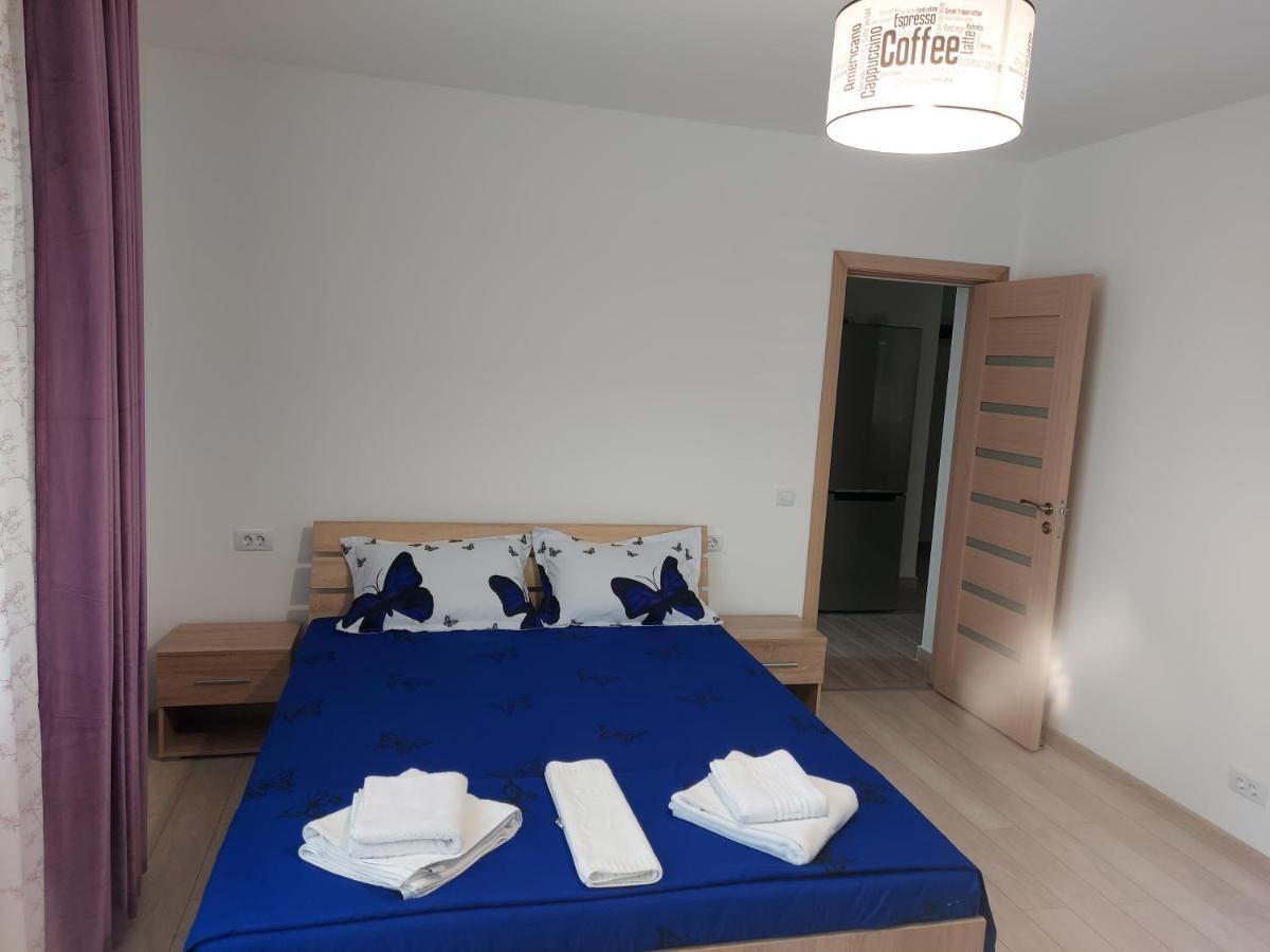 Bya Brown Apartamento Valea Lupului  Exterior foto